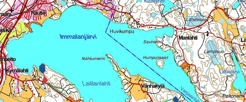 S i v u 10 5.3 KULKUYHTEYDET Liito-oravan merkittävimpien kulkuyhteyksien sijoittelu perustuu lähtöaineistoon, ilmakuvatarkasteluun sekä maastohavaintoihin.