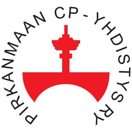 Hyvää alkanutta vuotta kaikille! Jäsenkirje 1/2018 Pirkanmaan CP-yhdistys ry Postiosoite: Pirkanmaan CP-yhdistys ry c/o Paula Ahti Jaakonraitti 8, 33870 TAMPERE, puh.