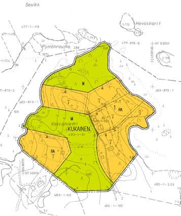 4.3.4 Viranomaisyhteistyö ELY-keskuksen kanssa pidettiin 14.3.2017 viranomaisneuvottelu, jossa käytiin läpi kaavanmuutoksen tavoitteet ja vaatimukset.