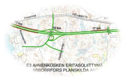 suunnitelmatieto ja sen tuottaminen että nykyaikainen joustava vuorovaikutus eri suunnitteluvaiheiden osapuolten välillä.