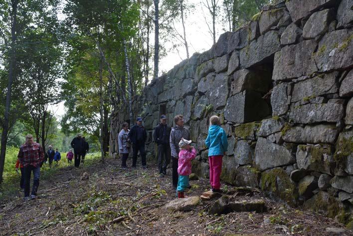 Martat halusivat osallistua Suomi 100 Syödään yhdessä viikonlopun tapahtumiin järjestämällä yhdessäsyönti -tapahtuman 27.8.