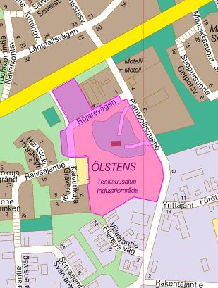 OSALLISTUMIS- JA ARVIOINTISUUNNITELMA LIITE _ PORVOO Ölstens pohjoinen 31.