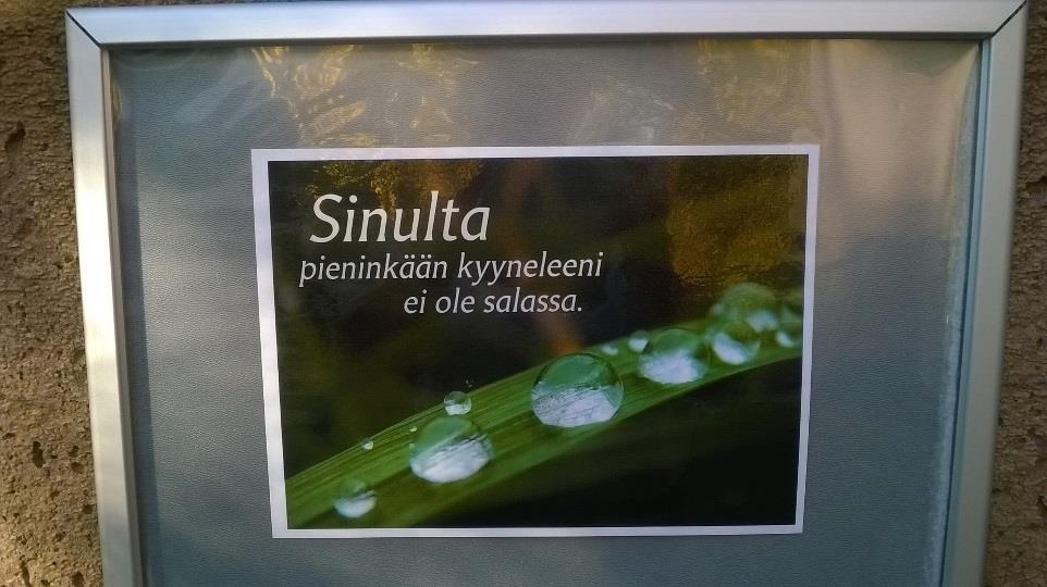 Tiedustelut ja ilmoittautumiset haastatteluun: diakonissa Heli Salo, p. 050 380 2352. DIAKONIAN TALVILEIRI 12.-16.3.2018 SINKUT KOOLLA Sinkut kokoontuvat Annankulmassa, Annankatu 14 D, klo 19 21 pe 2.