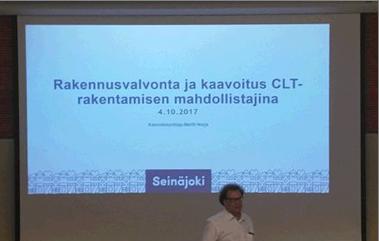 Puuteollisuus odottaa CLT-markkinoiden kasvavan lähitulevaisuudessa koko Euroopan alueella, jonka takia myös Suomessa toimivat