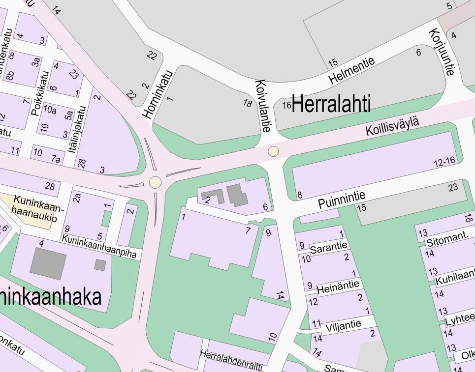 /0. PERUS- JA TUNNISTETIEDOT. Tunnistetiedot Asemakaavan muutos koskee Porin kaupungin Herralahti.