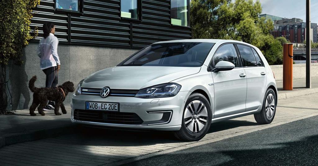 e-golf
