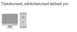 Niiden kannet ja kotelot voidaan pyyhkiä kuten muutkin kovapintaiset kalusteet käyttäen niille soveltuvia aineita ja puhdistusvälineitä.