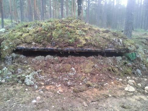 47 Linnoittamisen suojatasot ovat: 1) Kantalinnoitus (paikallevaletut betonilinnoitteet) 2) Raskasosa kenttälinnoitus (betoniset elementtilinnoitteet) 3) Kevytosa kenttälinnoitus (kevytrakenteiset