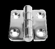LEHTISARANA RST 40 X 8,5 X 38 MM RST