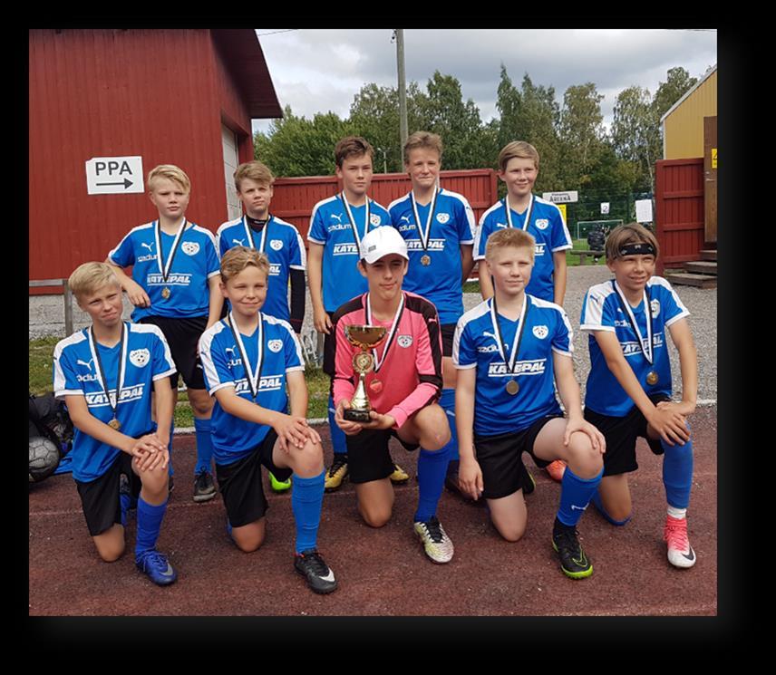 Kiitos!