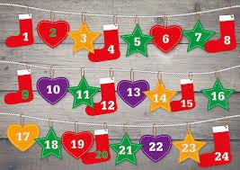 JOULUKALENTERI 1.-24.12.2017 Kouvolan Ydinkeskusta ry avaa taas joulukuussa verkkosivuilleen joulukalenterin! Joulukalenterista aukeaa jokaisena päivänä jouluaattoon asti (1.-24.12.2017) luukku, josta löytyy mukana olevien yritysten tarjouksia ja muita etuja.