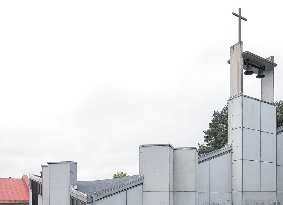 B 4 SILTA 1/2018 TAMPEREEN HARJUN SEURAKUNTA Tapahtumat LIELAHTI Lielahden kirkko Ollinojankatu 2 050 400 2108 Messu su 11.2. klo 12, Tarvo Laakso, Amèlie Liehrmann, Janne Salmenkangas.