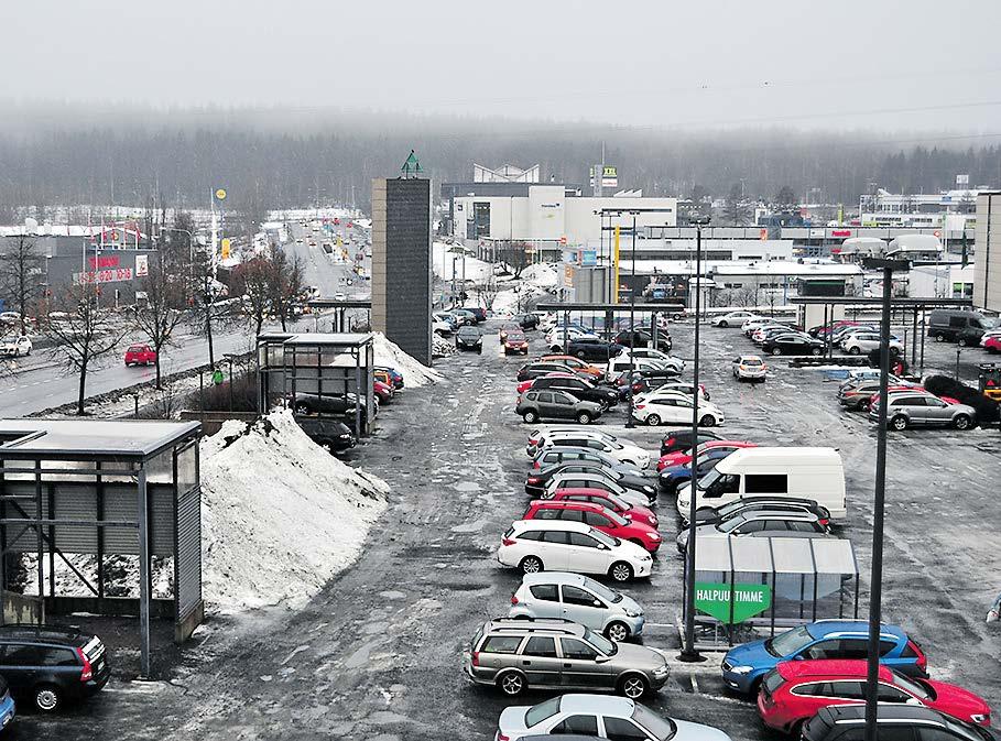 Paastonajan seitsemän viikon aikana Lielahden messuyhteisö tukee ihmisiä, jotka tahtovat kulkea, kokea ja saada tukea tosiltaan.