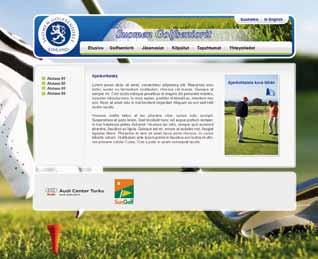 avautuivat Suomen Golf seniorien omat nettisivut. Sieltä löytyvät nopeasti ajankohtaiset ja keskeiset seniorigolfareita koskevat asiat.