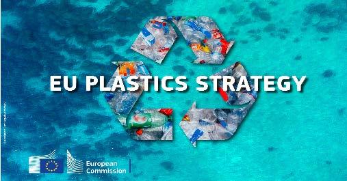 Muovipakkausten koko arvoketju hakee ratkaisuja kiertotalouden haasteisiin EU:n Muovin Strategia on julkaistu 1/2018 (http://ec.europa.eu/environment/waste/plastic_waste.
