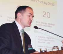 Denis Roger Ympäristönsuojelu on tärkeää puolustushallinnolle Euroopan puolustus- ja ympäristökonferenssi järjestettiin Helsingissä 9. 10. kesäkuuta 2015.