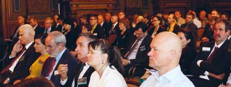 Tutkimustietoa, parhaita käytäntöjä, osaamista ja innovatiivisia ympäristösuojeluprojekteja jaettiin paremman ympäristönsuojelun hyväksi.