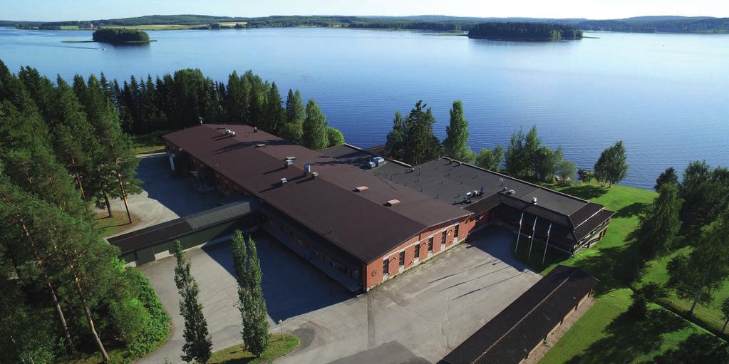 Juuret Lähes neljäkymmentä vuotta Genelec on asettanut laatustandardit musiikkistudioille ja radio- ja TV-yhtiöille ympäri maailman.