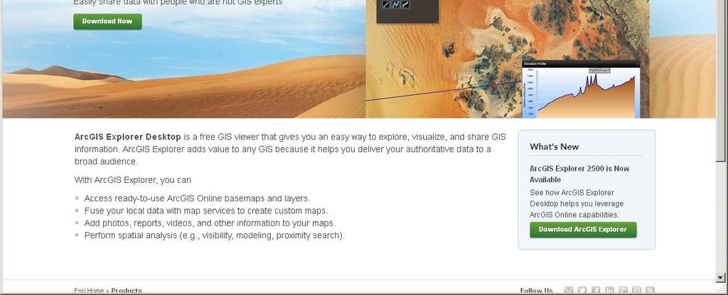 Maps, Google Street View, Bing Maps (