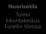 Asukastupatoiminta koulun yhteyteen Yli-Iin kirjasto Yli-Iin kirjasto koulun