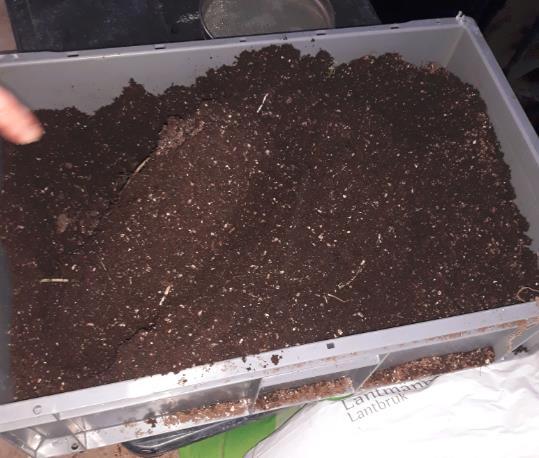 Hyönteisten avulla nopeutettu ravinteiden kierto vähentää jätteen varastointia ja ravinnehävikkiä tai ravinnekuormitusta.