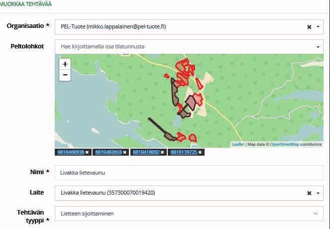 Kaikella tällä suunnittelulla pyritään tekemään työt tehokkaammin ja edullisimmilla työhön optimoiduilla koneilla.