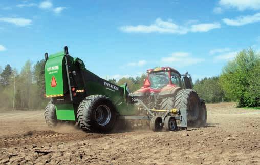 MUUT LISÄVARUSTEET Teli 500/50R17 Teli 500/55R20 710/45R22.