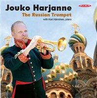 Jouko Harjanne on kansainvälisesti tunnettu ja arvostettu vaskisolisti. Maailmalla hänet luetaan aikamme trumpetistien eliittiin kuuluvaksi.