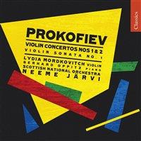 " (The Guardian) Tuotenumero: CHAN 10539 Levymerkki: Chandos / Classics Laji: Klassinen EAN: 95115153925 Formaatti: CD Hintakoodi: 310 Ovh.: 10,00 Yksikkö: 1 Prokofiev, Sergey - Violin Concertos Nos.