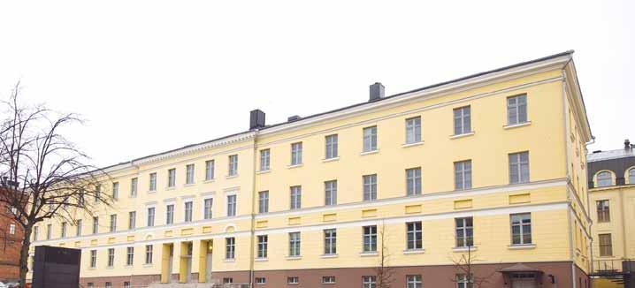 Katsaus vuoteen Kertomusvuoden 2015 toiminta alkoi haastavassa muutostilanteessa.
