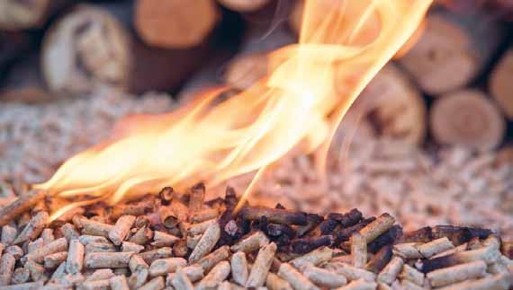 Ylivieskalainen ProPellet Oy hoitaa jatkossa puolustushallinnon Länsi- Suomen erilliskohteiden energian toimituksen.