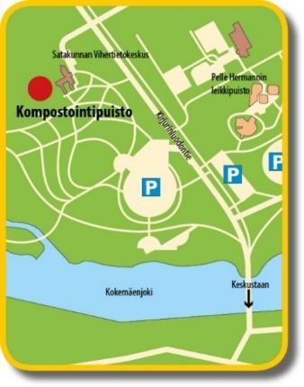 10 Tiedotusta kuivakäymälätapahtumasta järjestettiin seuraavasti: Esite Pyhäjärvi-instituutin ja Satafoodin nettisivuilla.