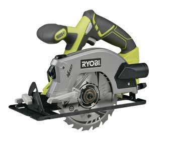 BOSCH GKS 18 V-LI n. 200 * RYOBI RWSL 180M n. 90 * HYVÄ OSTOS * Ei sis. akkuja ja laturia. * Ei sis. akkuja ja laturia. Painava mutta mainio YHTEENVETO: Vankka ja hieman painava saha, jossa on tarpeelliset toiminnot.