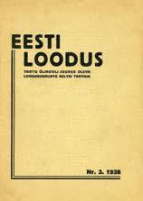 Varem sagedamini ilmunud Eesti Metsa on viimasel 14 aasta jooksul avaldatud neli korda aastas. Meditsiiniajakirja Eesti Arst andis aastatel 1922 1940 välja Eesti Arstideseltside Liit.