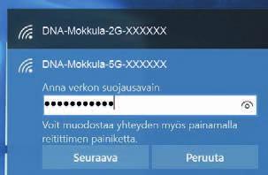 DNA-Mokkula-2G-XXXXX DNA-Mokkula-5G-XXXXX Salasana: Esim.