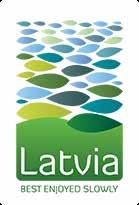 vaihtelevan maastonsa ansiosta tätä liiviläisaluetta kutsutaan myös Latvian Sveitsiksi.