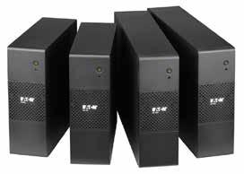 UPS Eaton Powerware 9130 1500 VA / 1350 W Online-tekniikkaa teollisuuteen ja ammattikäyttöön.