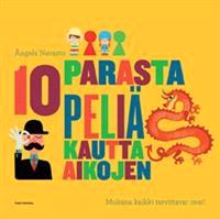 Lataa 10 parasta peliä kautta aikojen - Angels Navarro Lataa Kirjailija: Angels Navarro ISBN: 9789527008386 Sivumäärä: 14 Formaatti: PDF Tiedoston koko: 20.