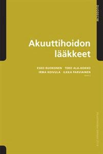 Lataa Akuuttihoidon lääkkeet Lataa ISBN: 9789516564831 Sivumäärä: 232 Formaatti: PDF Tiedoston koko: 35.54 Mb Uudistettu opas sisältää ohjeet 173 sairaalakäytössä olevasta lääkkeestä.