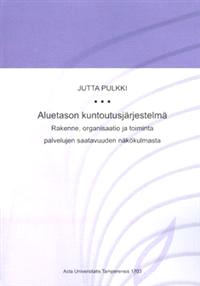 Lataa Aluetason kuntoutusjärjestelmä - Jutta Pulkki Lataa Kirjailija: Jutta Pulkki ISBN: 9789514487194 Sivumäärä: 112 Formaatti: PDF Tiedoston koko: 28.
