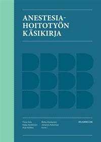 Lataa Anestesiahoitotyön käsikirja Lataa ISBN: 9789516563278 Sivumäärä: 558 Formaatti: PDF Tiedoston koko: 32.