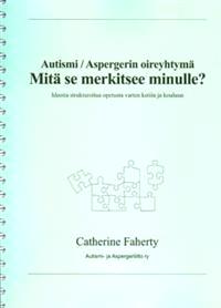 Lataa Autismi/Aspergerin oireyhtymä - Catherina Faherty Lataa Kirjailija: Catherina Faherty ISBN: 9789529928354 Sivumäärä: 281 Formaatti: PDF Tiedoston koko: 29.
