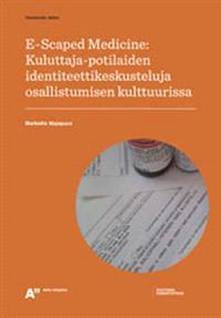 Lataa E-scaped Medicine - Marketta Majapuro Lataa Kirjailija: Marketta Majapuro ISBN: 9789526053592 Sivumäärä: 207 sivua Formaatti: PDF Tiedoston koko: 30.
