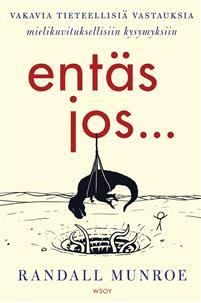 Lataa Entäs jos... - Randall Munroe Lataa Kirjailija: Randall Munroe ISBN: 9789510412015 Sivumäärä: 330 sivua Formaatti: PDF Tiedoston koko: 14.