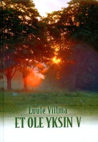 Lataa Et ole yksin 5 - Luule Viilma Lataa Kirjailija: Luule Viilma ISBN: 9789949108855 Sivumäärä: 286 Formaatti: PDF Tiedoston koko: 28.