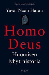 Lataa Homo Deus - Yuval Noah Harari Lataa Kirjailija: Yuval Noah Harari ISBN: 9789522794352 Sivumäärä: 530 Formaatti: PDF Tiedoston koko: 13.