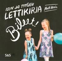 Lataa Isin ja tyttöjen lettikirja - Bileet! - Matti Airola Lataa Kirjailija: Matti Airola ISBN: 9789515239822 Sivumäärä: 87 Formaatti: PDF Tiedoston koko: 29.