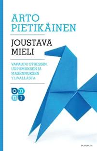 Lataa Joustava mieli - Arto Pietikäinen Lataa Kirjailija: Arto Pietikäinen ISBN: 9789516563612 Sivumäärä: 343 Formaatti: PDF Tiedoston koko: 36.