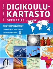 Lataa Karttakeskuksen digikoulukartasto oppilaalle Lataa ISBN: 9789522662149 Formaatti: PDF Tiedoston koko: 38.