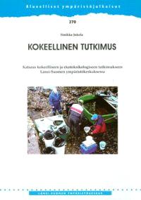 Lataa Kokeellinen tutkimus - Sinikka Jokela Lataa Kirjailija: Sinikka Jokela ISBN: 9789521119217 Sivumäärä: 79 Formaatti: PDF Tiedoston koko: 18.